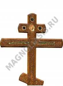 Крест деревянный Покойся с миром 230*85*40