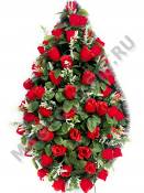 Венок Люксор 105/120см шир 60см