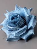 Роза высокая рифленая неткан 6сл 12см (бел син крем роз корал перс оран сир графит микс)