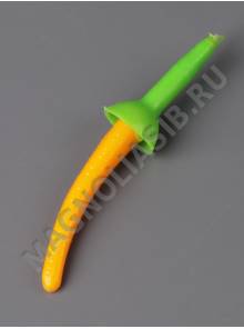 Пестик с подложкой для каллы и антуриума 5.5см