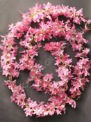 Лоза флористическая с мелкими цветами 2м