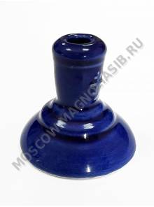 Подсвечник керамический в ассортименте 5 см